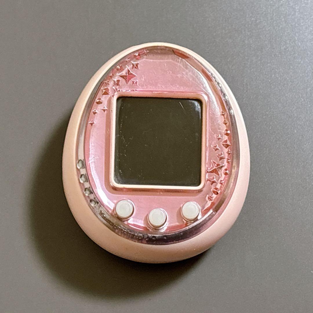 たまごっちiDL ピンク　たまごっち