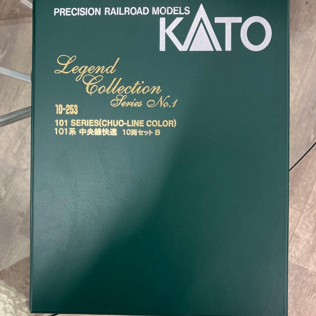 Nゲージ 101系 中央線快速 10-253