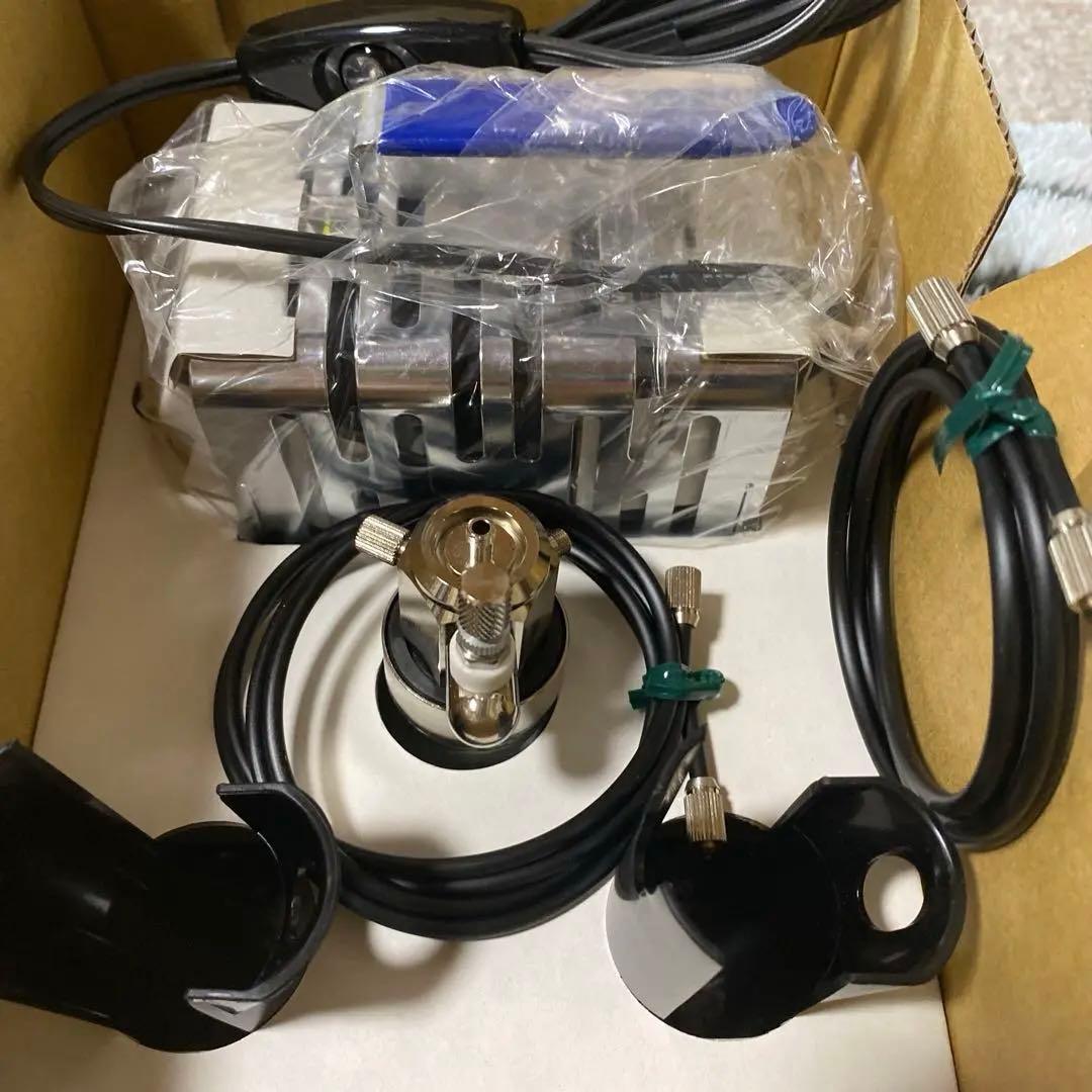 エアブラシセット フィギュア用 これ以上値下げ致しません！また値上げあり