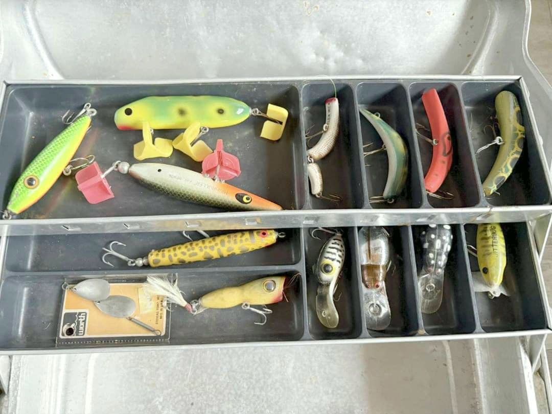 アウトドア・釣り・旅行用品 フィッシング タックルボックス・ルアー