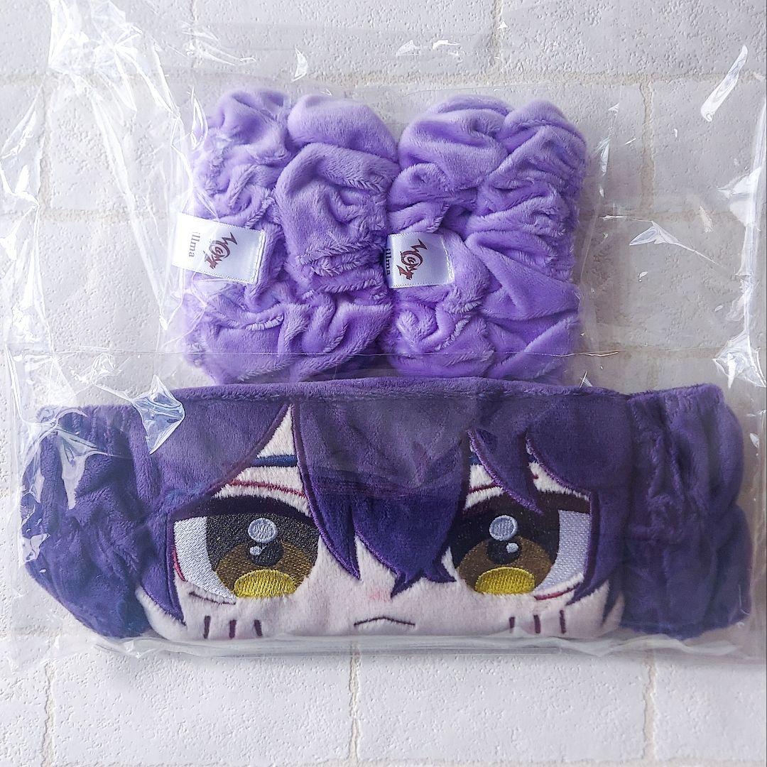 【新品未開封】　いるま　シクフォニ　ヘアバンドリストバンドセット