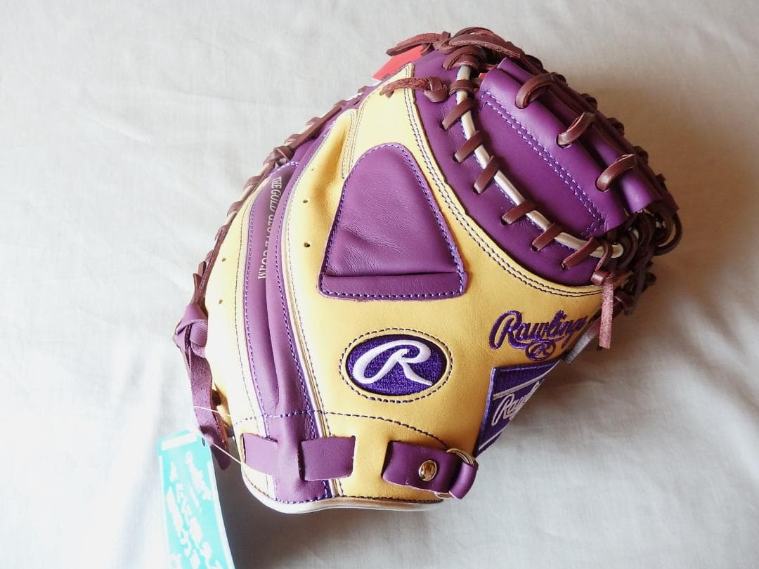 新品◆Rawlings HYPER TECH R2G 軟式/キャッチャーミット◆