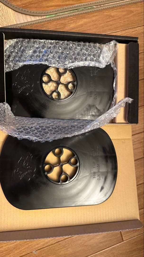 未使用　ドラグダケ黒　スノーボード用カービングプレート フリーライドワイドモデル