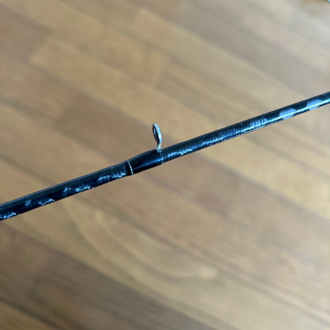 ダイワ　ブレイゾンC66M-2