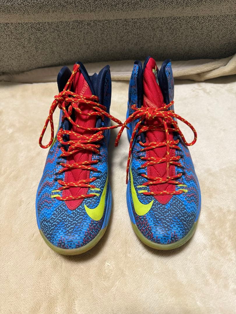 シューズ(男性用) Zoom KD 5 'Christmas