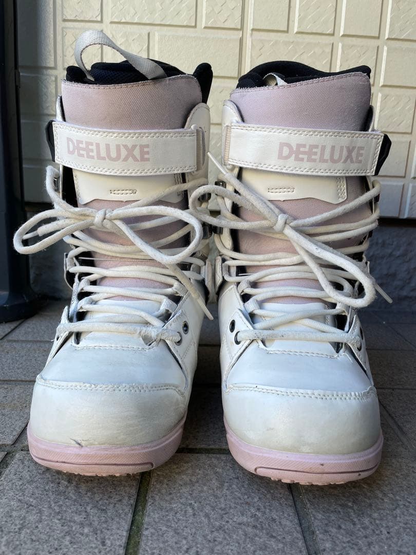 DEELUXE D.N.A. 23-24モデル　スノーボードブーツ 25.5cm