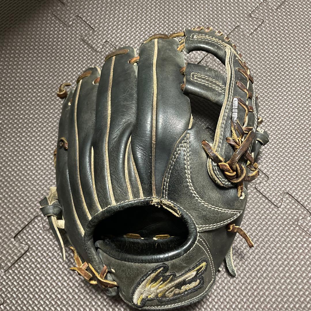 硬式グローブ　内野グローブ　値下げ交渉あり！