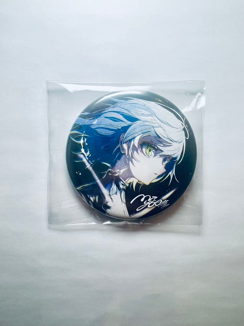 要楽奈 MyGO!!!!! 壱雫空 Blu-ray付き限定版 缶バッジ