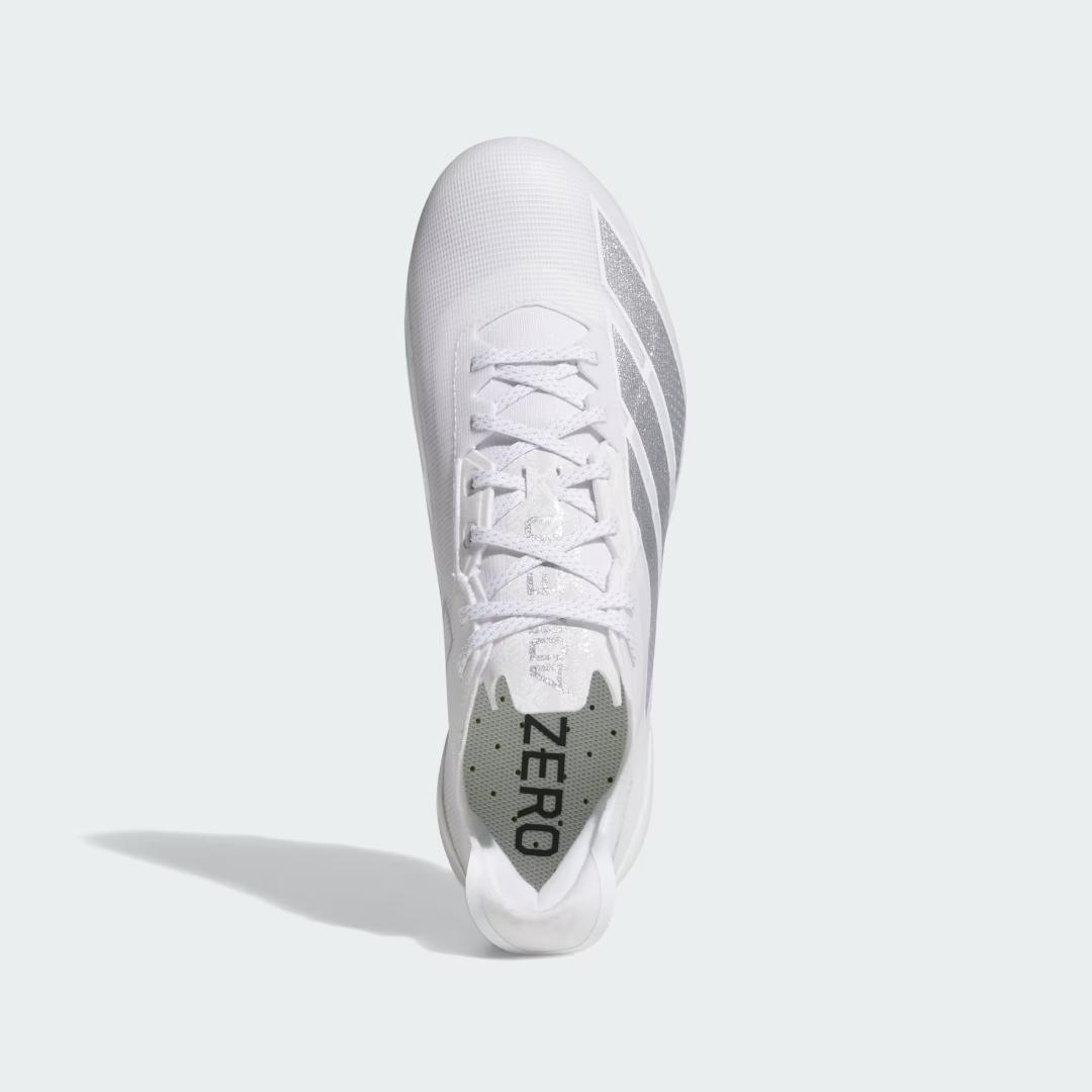 Adizero Electric Ⅱ Cleats WHT/SIL 27.0　V