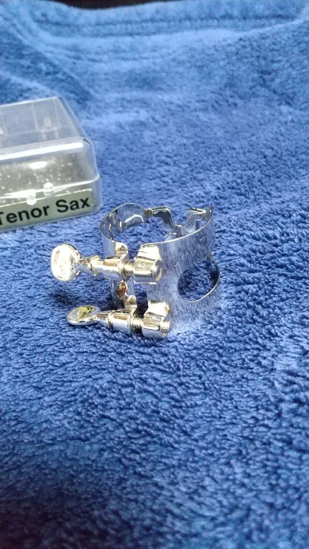 Harrison テナーサックス用　リガチャー　SP