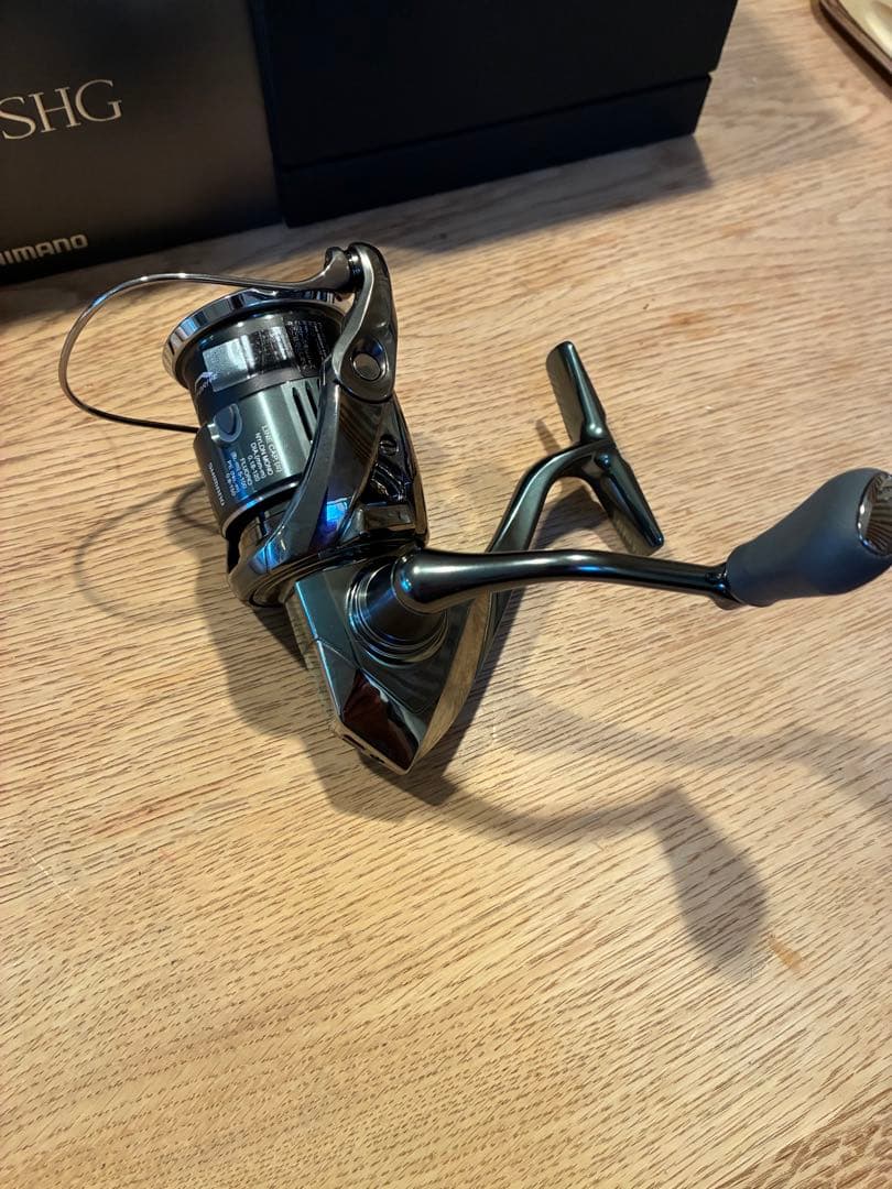 シマノ 22 ステラ 2500SHG