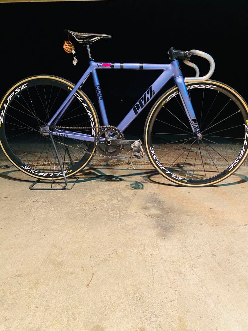 ピストバイクフレームセット