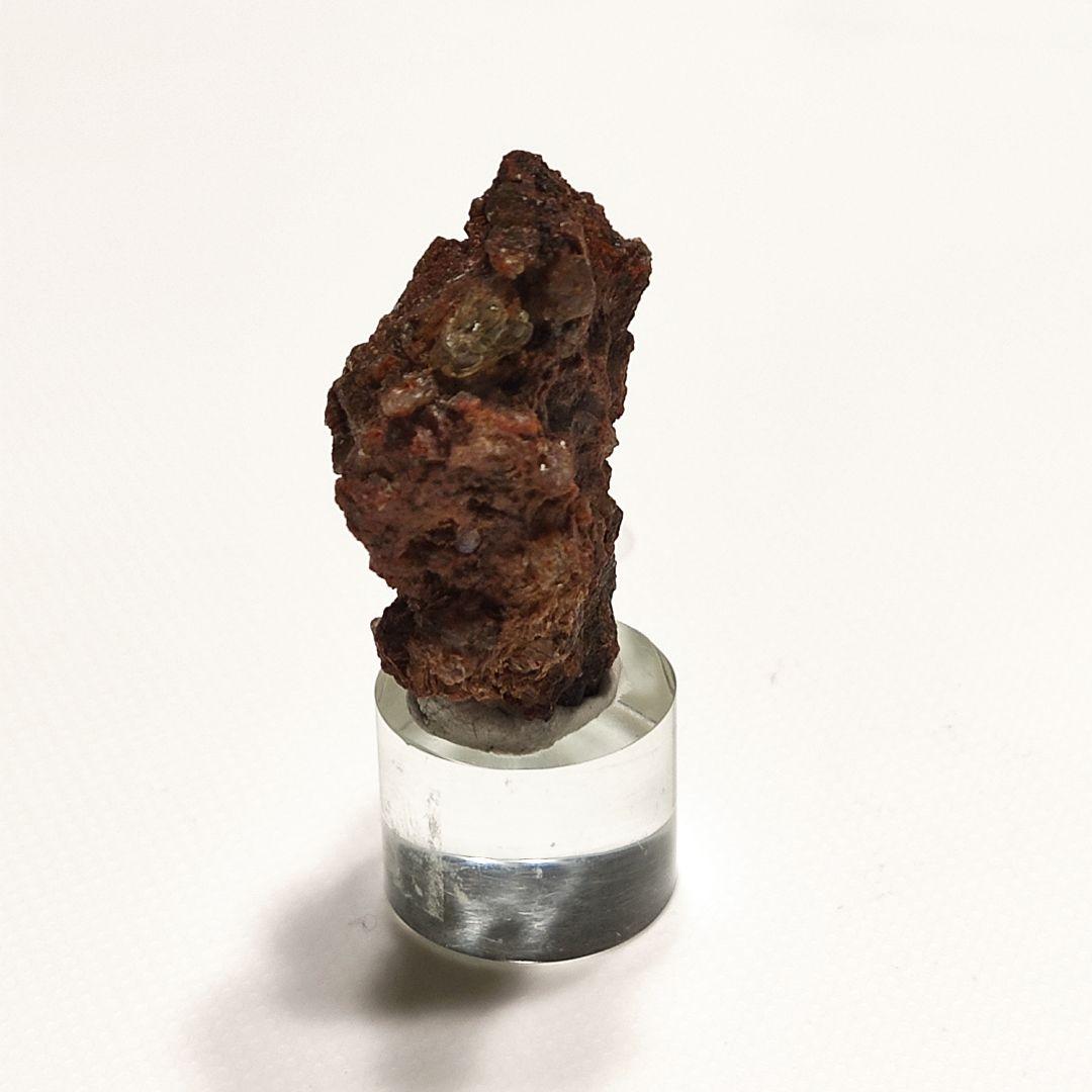 パワーストーン　天然石　原石　ハイアライト　玉滴石　9g　No.315