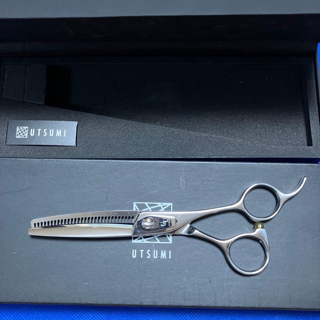 取り置き 内海シザー　セニング　30% OF30R