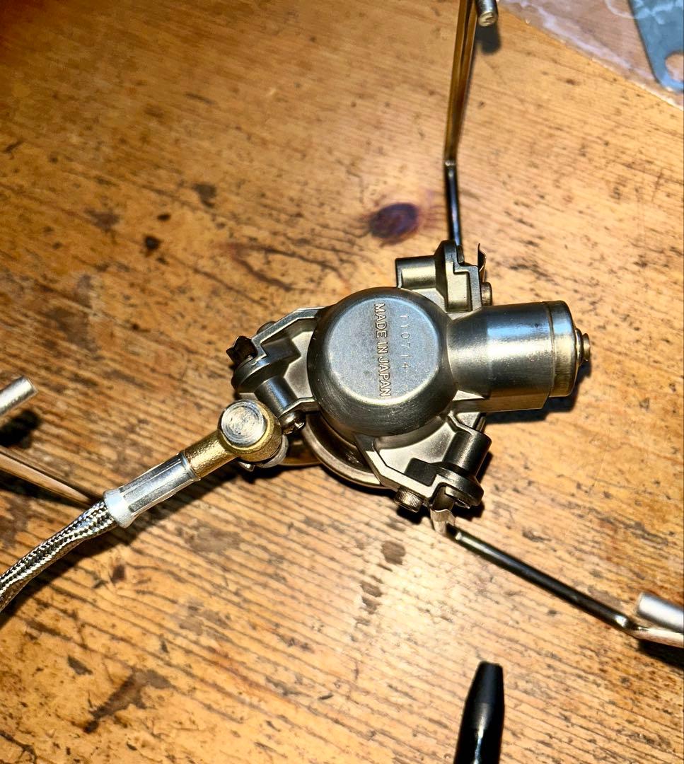 SOTO MUKA SOD-371 フューエルボトル 720ml