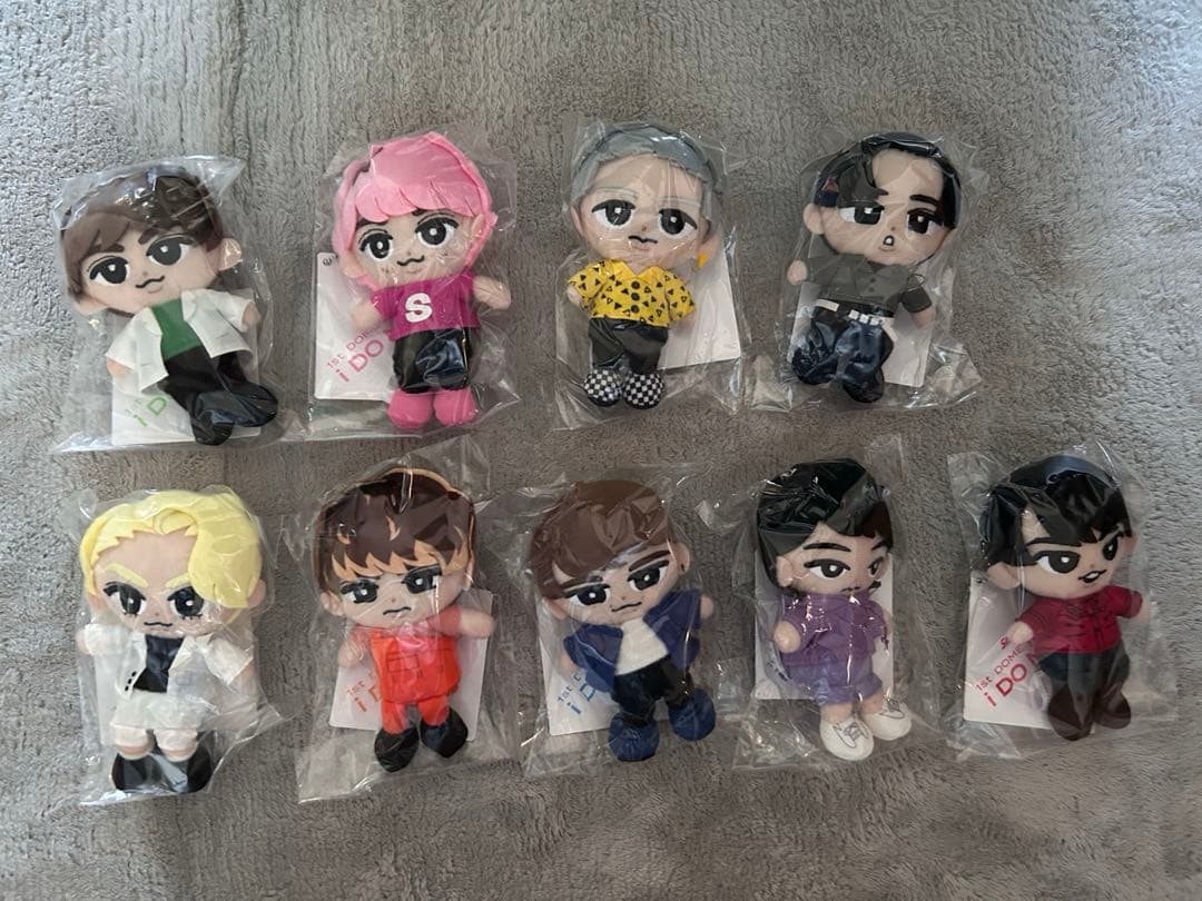 【新品未開封】Man すのチル 全員セット