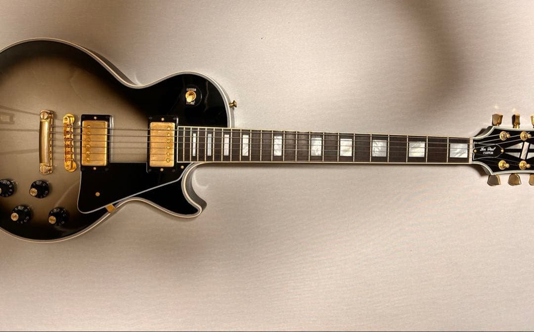 Gibson レスポールカスタム