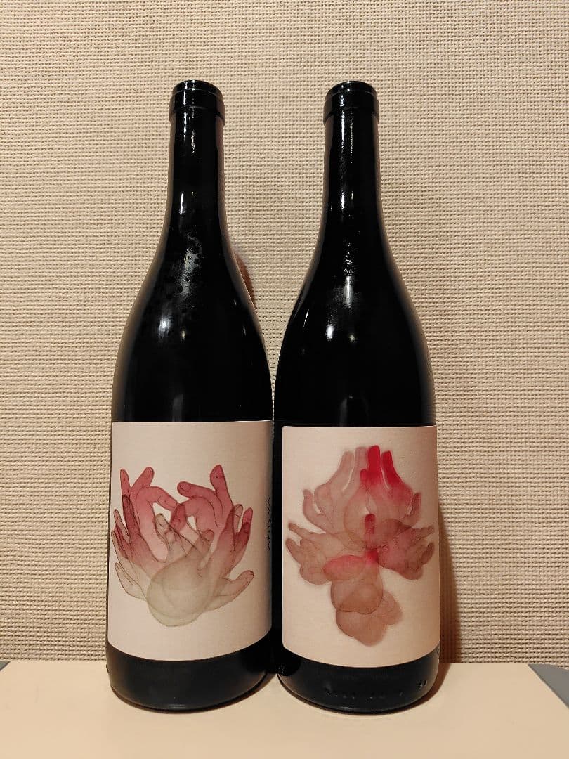 SHUN MINOWA シュンミノワ 2本セット