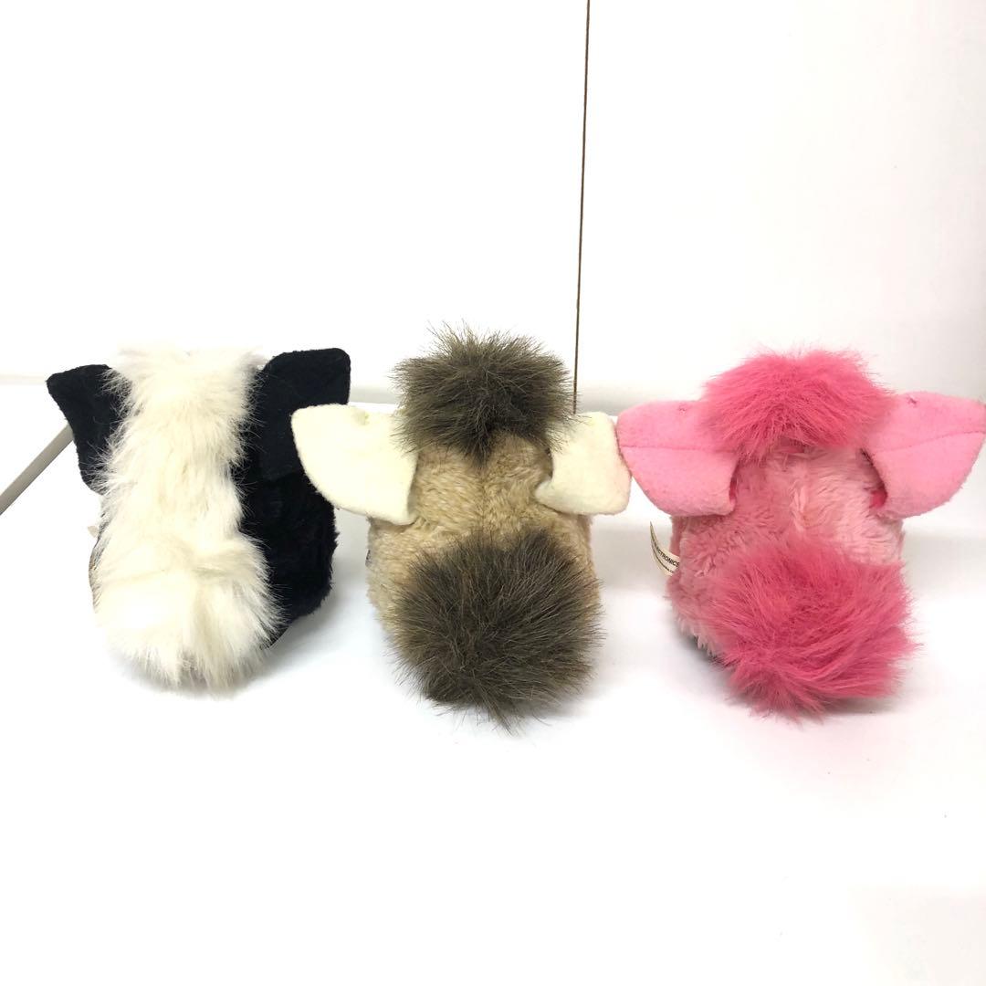 g466-52 ファービー　ジャンク　8点　まとめて