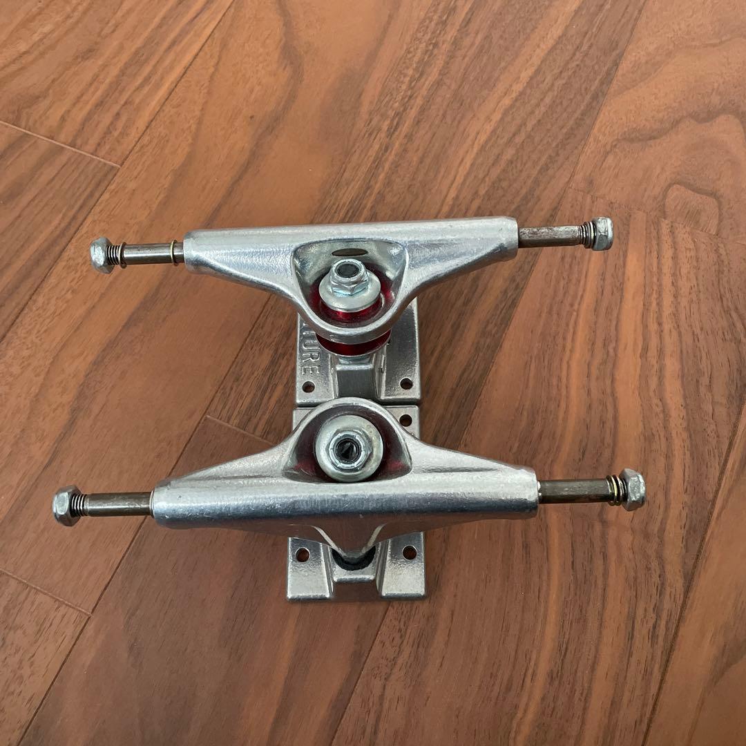 新品未使用品　Venture All Polished 5.0 LO トラック