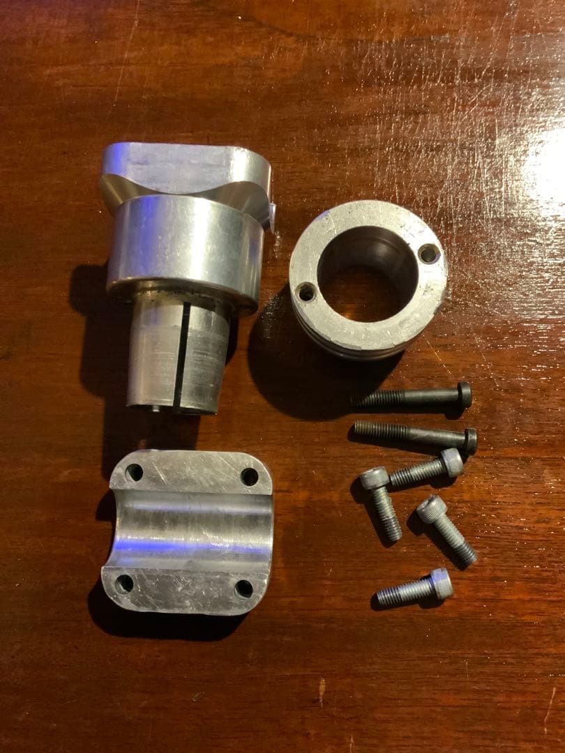 Azonic ダウンヒルステム