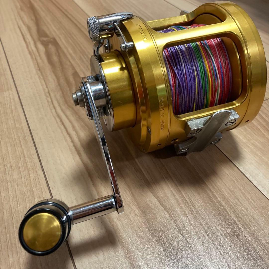 希少　PENN 50S International II 釣り 釣具トローリング