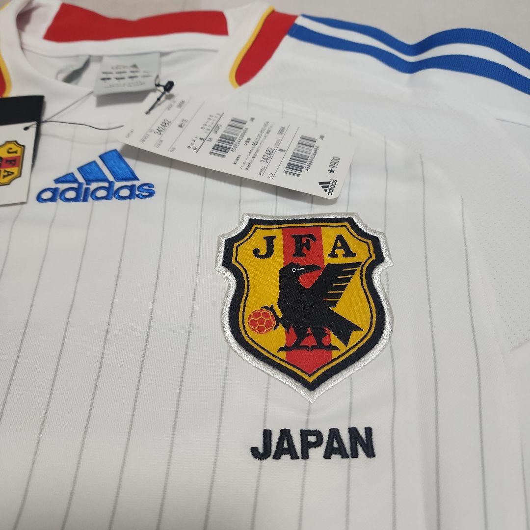 レア 2008 日本代表W杯アジア予選 ユニフォーム 中澤佑二 新品未使用タグ付