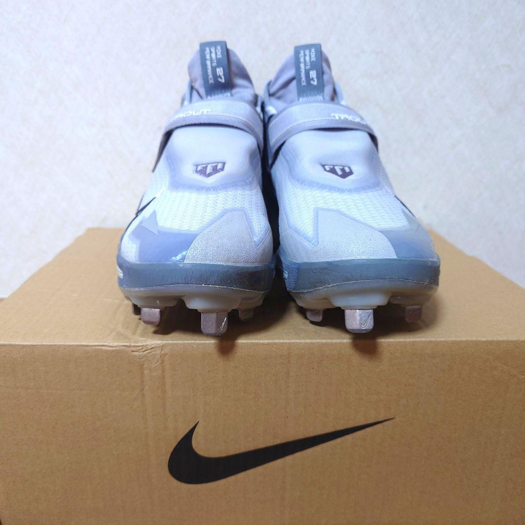 k*7様 NIKE 野球 スパイク Force Zoom トラウト8 27cm