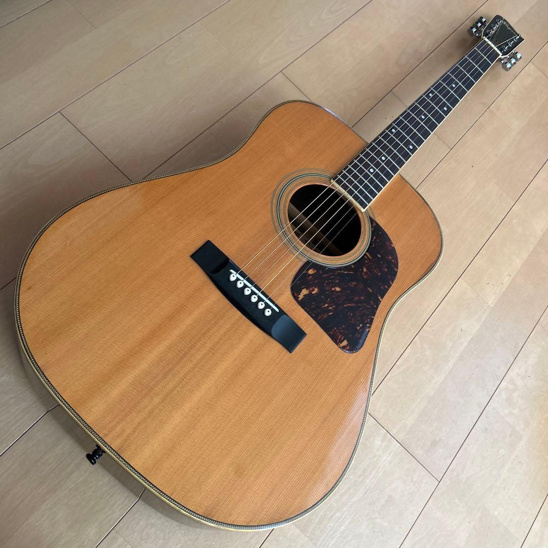 ジャガード JG-25 中井楽器 ビンテージ