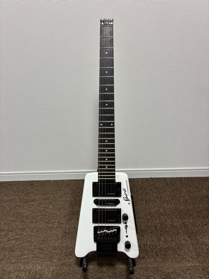Spirit by Steinberger スタインバーガー