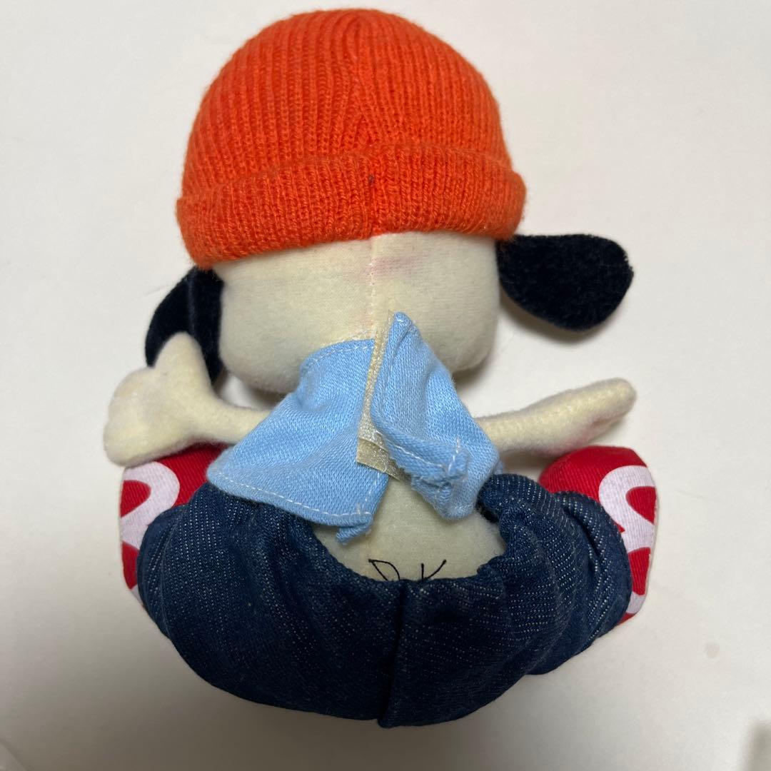 パラッパラッパー　ぬいぐるみ