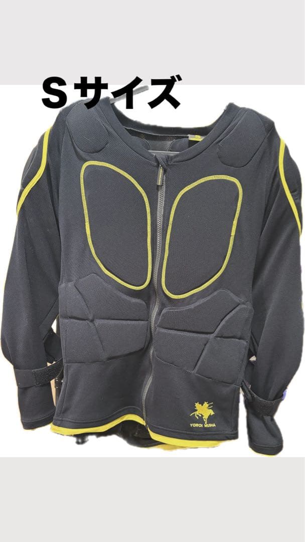 鎧武者　Ｓサイズ　プロテクター