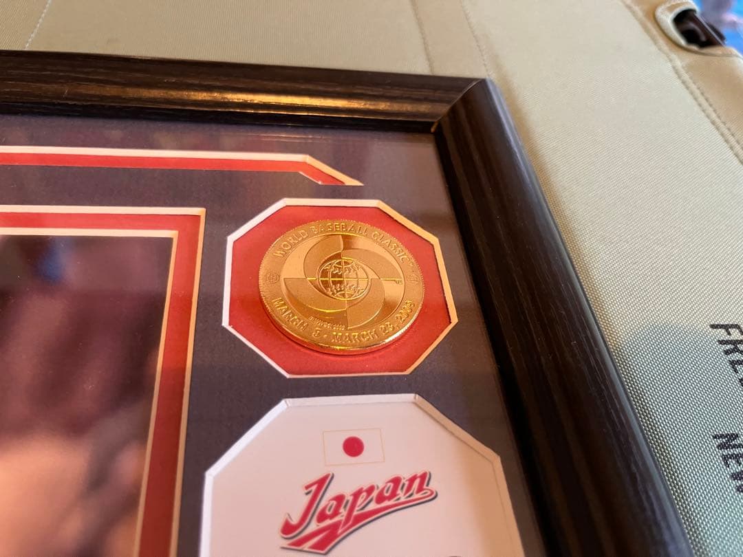 【限定】ハイランドミント 2009WBC イチロー フォト