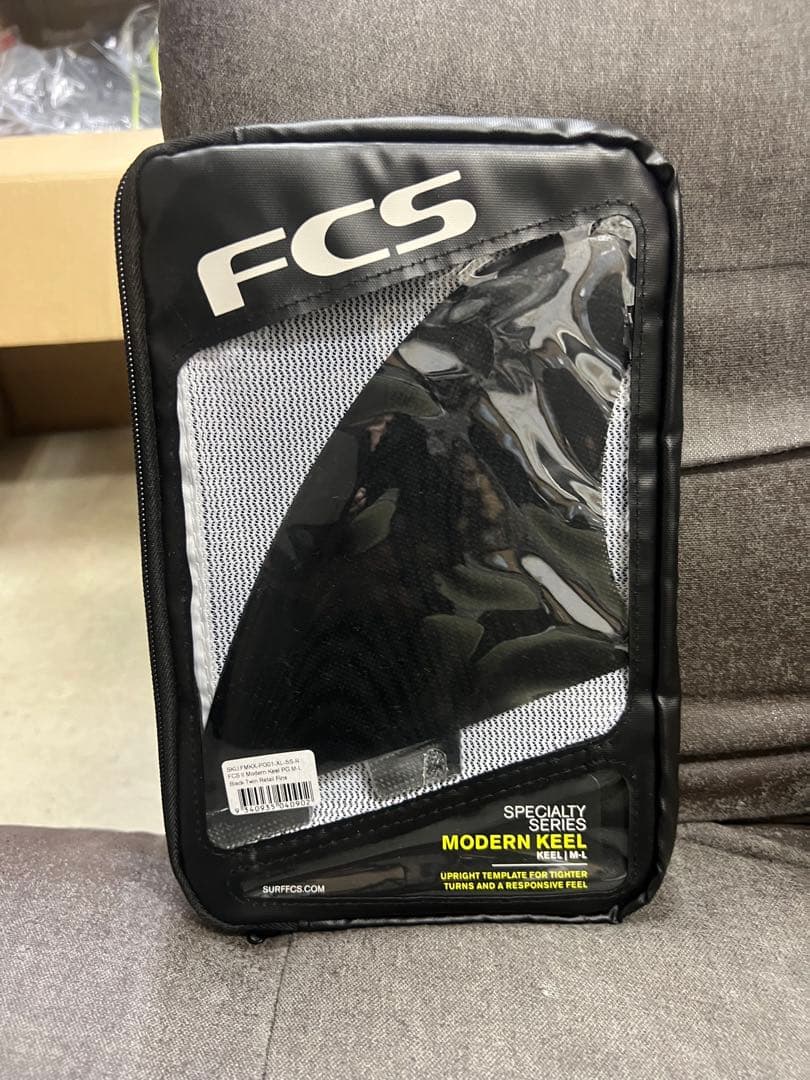 FCS2 モダンキール　ツイン　PG