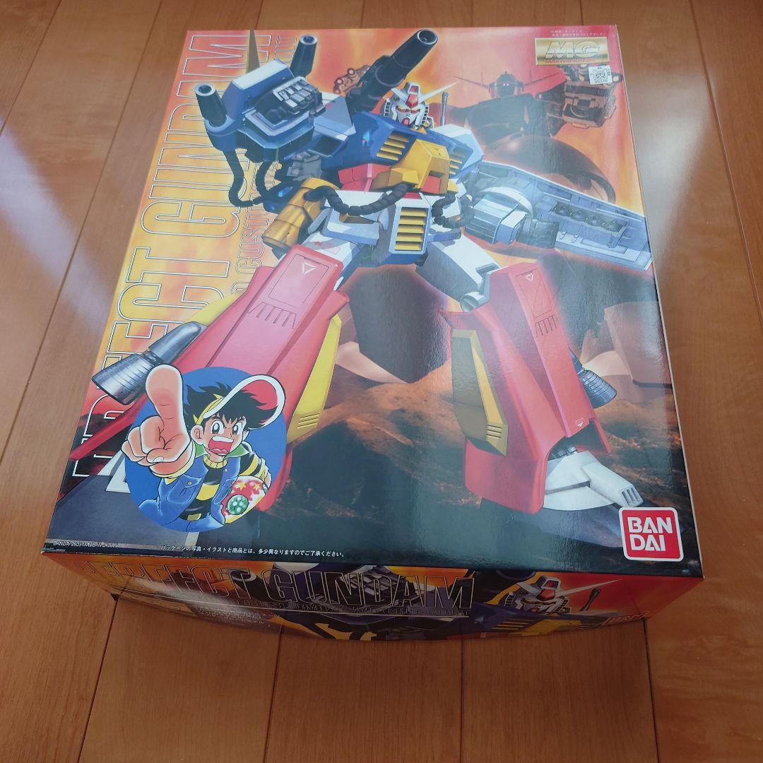 パーフェクトガンダム　1/100　MG