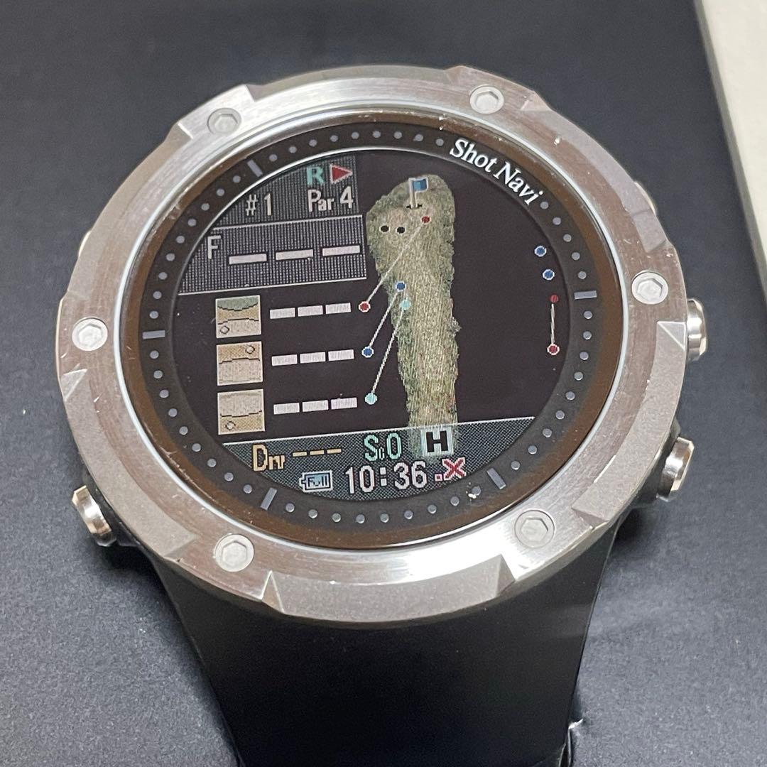 Shot Navi Evolve SE GPSナビ