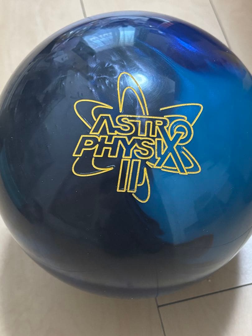 ストーム　アストロフィジックス２　ボウリングボール 14ポンド