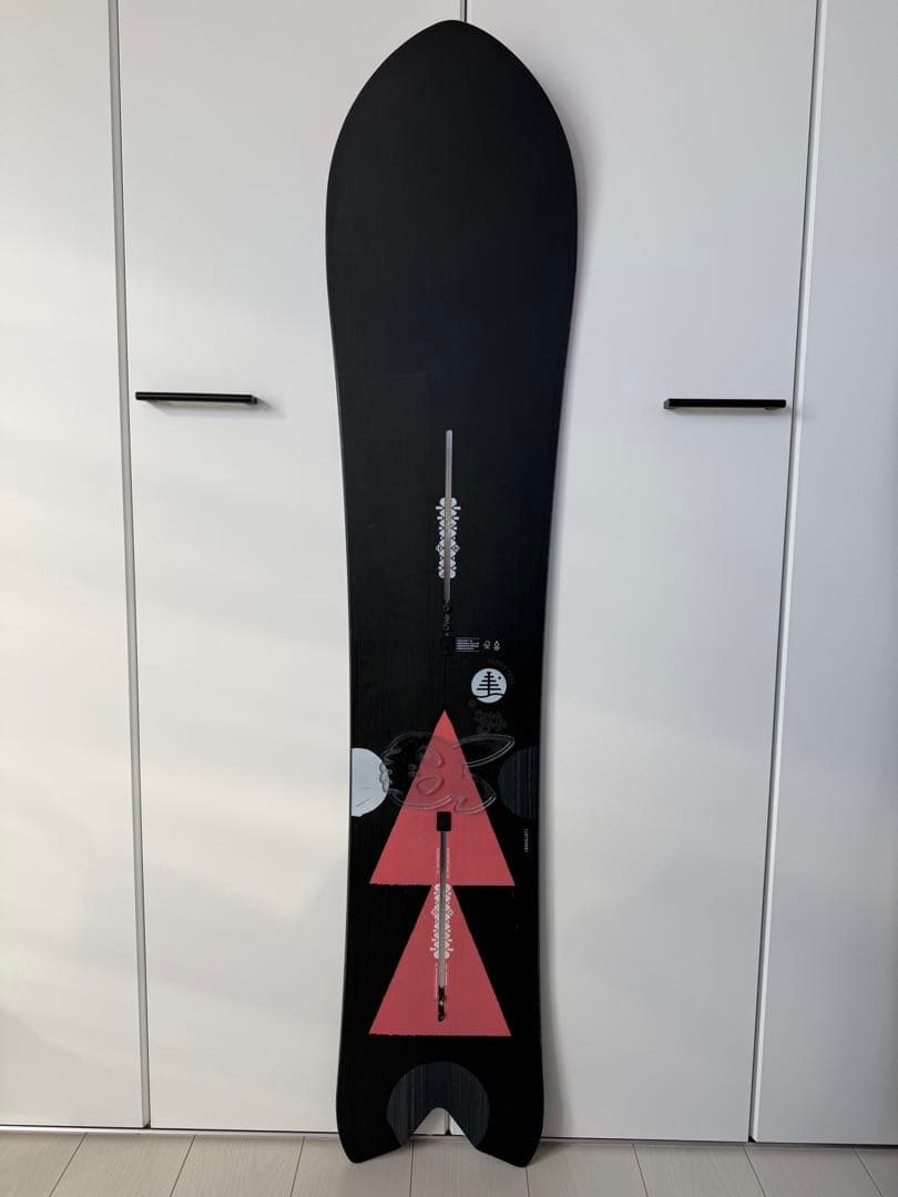 BURTON STICK SHIFT バートン スティックシフト 142cm