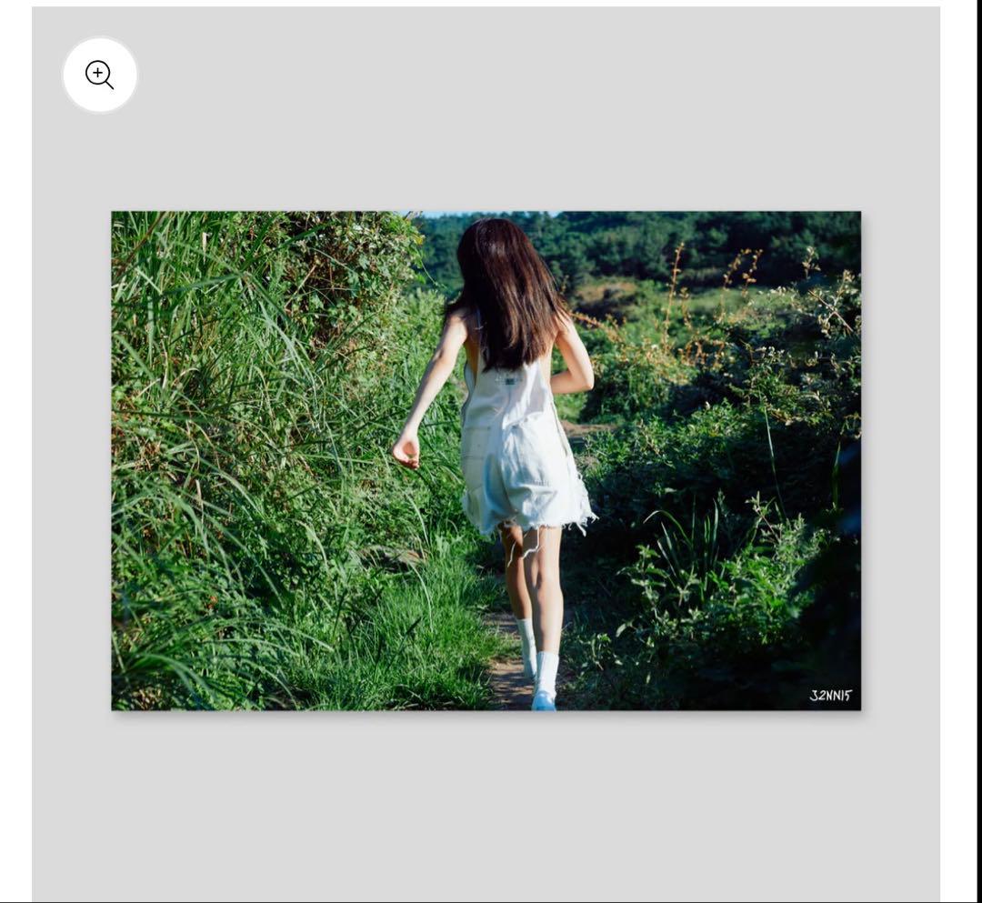 【完売】J2NNI5 ジェニ　ポップアップ　ポスター