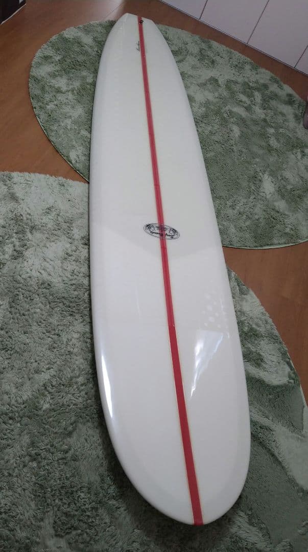 ドナルドタカヤマ　ハワイアンプロデザイン　モデルＴ　ロングボード　サーフボード