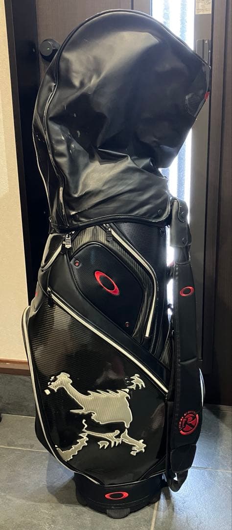 オークリー　ゴルフバック　おまけ セルフスタンド付き