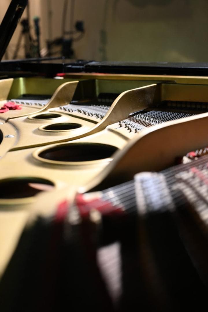 グランドピアノ　【YAMAHA G5】 ヤマハ　piano