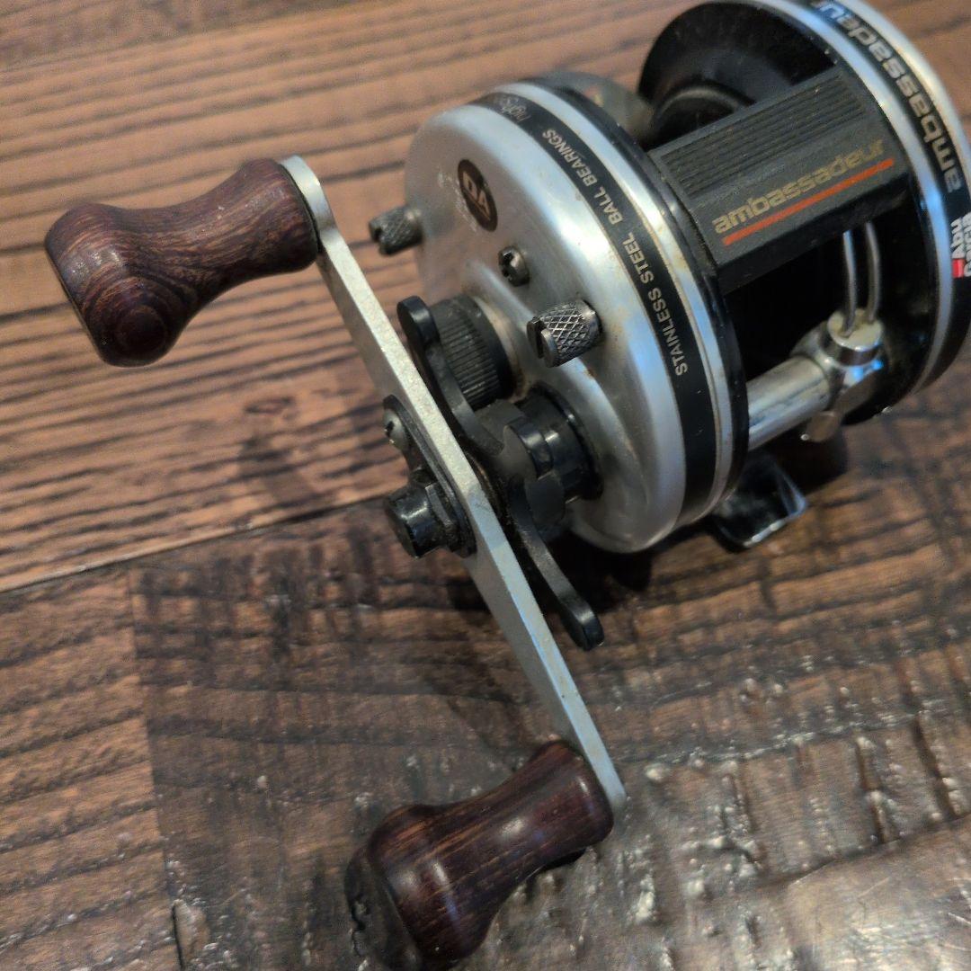 Abu Garcia★Ambassadeur★4600C★オールドリール
