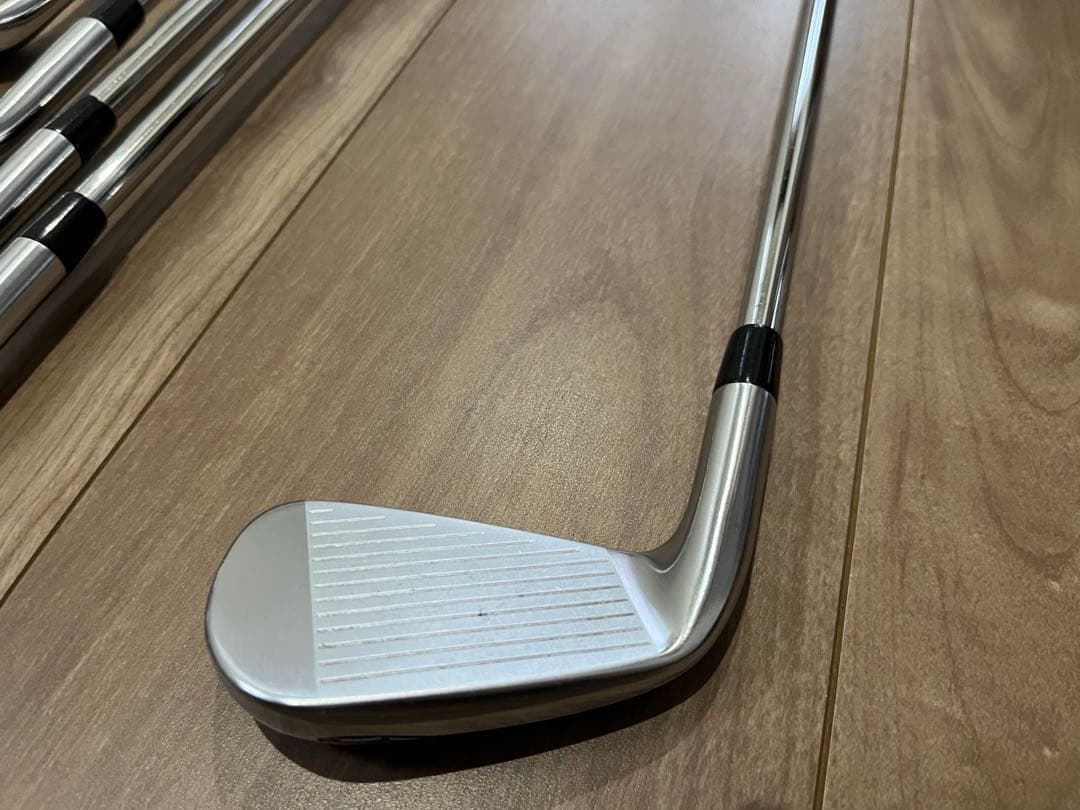 Titleist T200 アイアン5本セット　DG S200