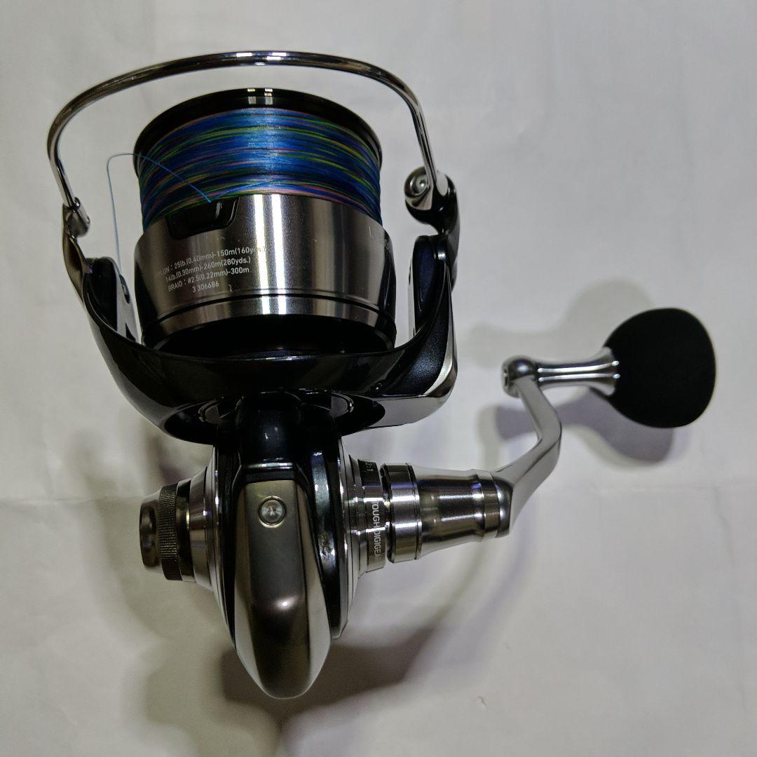 ダイワ 24セルテート LT5000D-XH