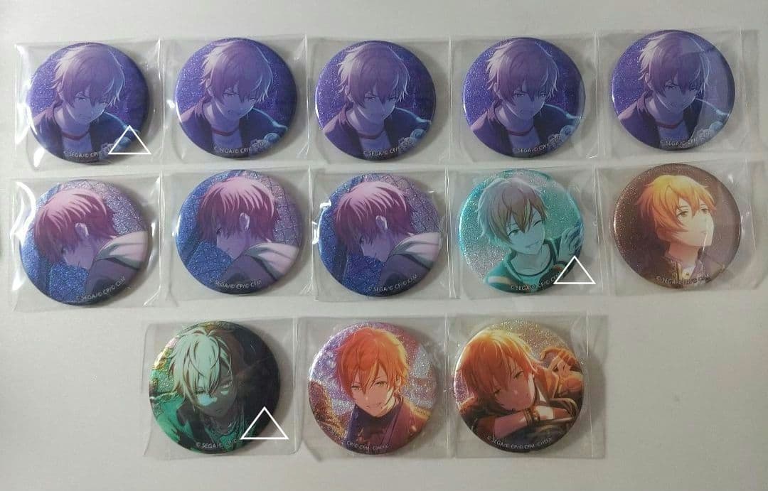 プロセカ 東雲彰人 グッズまとめ売り缶バッジ