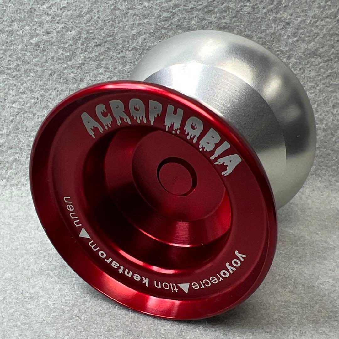 アクロホビア　ヨーヨーリクリエーション　x ヨーヨーアディクト限定　ビンテージ