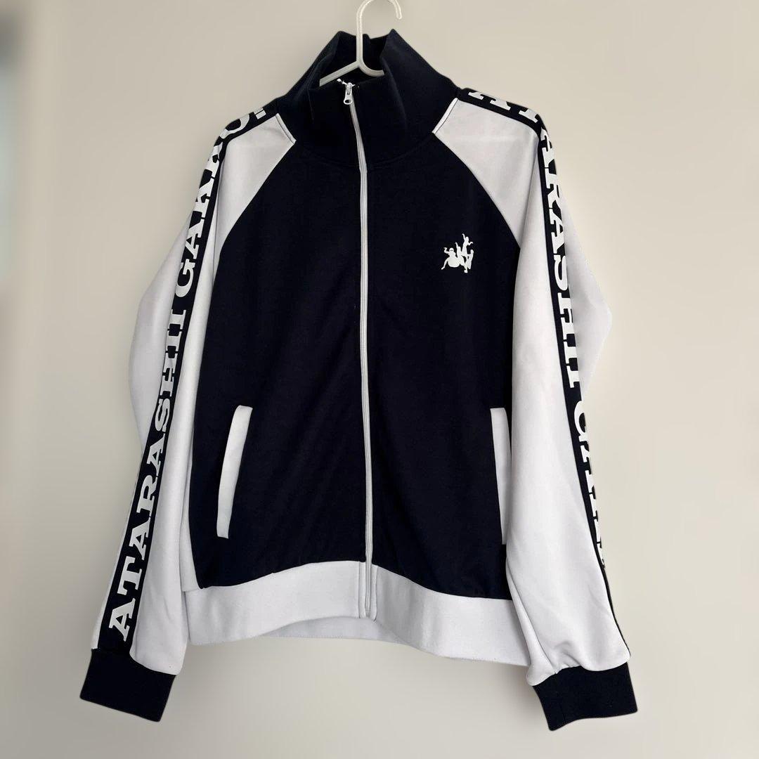 新しい学校のリーダーズATARASHI GAKKO ジップアップジャージ