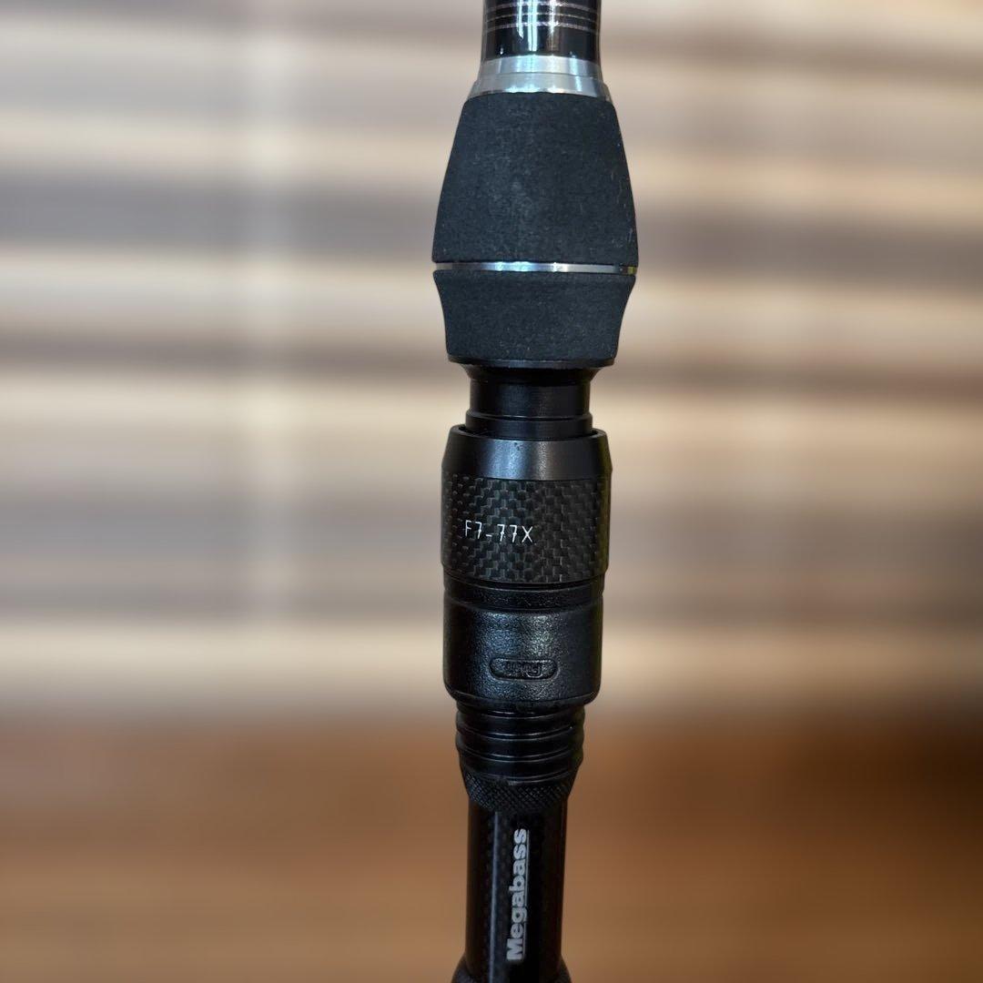 引取歓迎　メガバス　デストロイヤー　フェイズ3 F7-77X レコードブレイカー