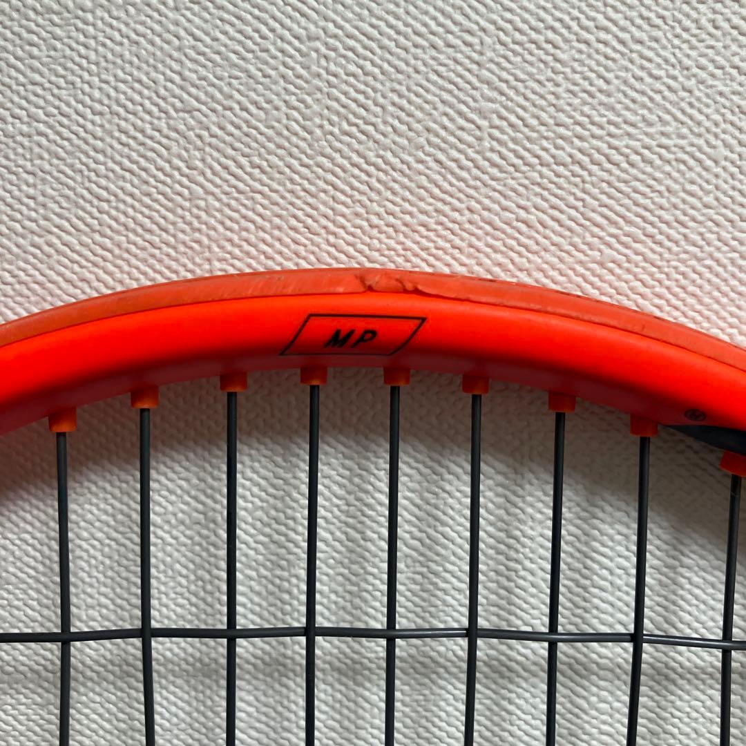 さ*な様 【正規品】ラジカルmp グリップ2 テニスラケット